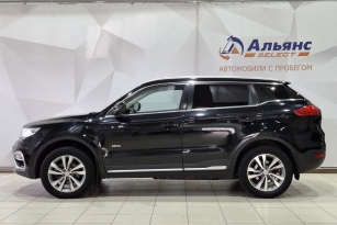 GEELY ATLAS (NL-3)