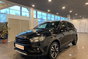 LADA VESTA CROSS