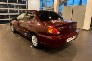 KIA SPECTRA