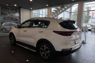 KIA SPORTAGE QL
