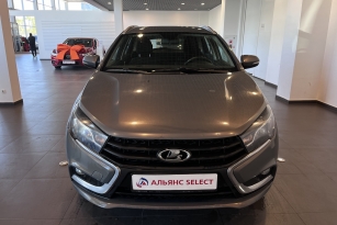 LADA VESTA