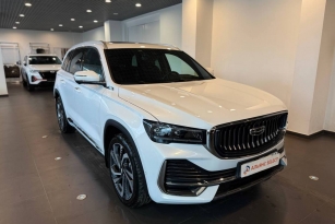 GEELY MONJARO (KX11)