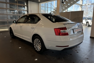 SKODA OKTAVIA
