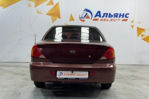 KIA SPECTRA