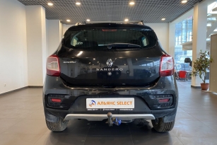 RENAULT SANDERO STEPWAY