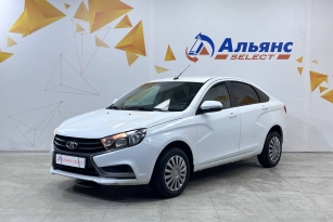 LADA VESTA