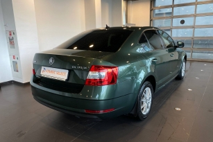 SKODA OKTAVIA