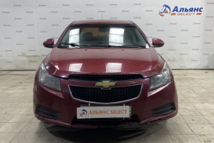 CHEVROLET CRUZE