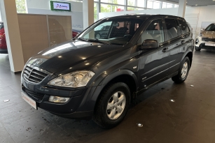 SSANGYONG KYRON