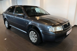 SKODA OKTAVIA