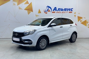 LADA XRAY