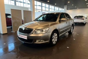 SKODA OKTAVIA
