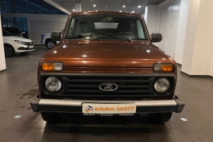 LADA 2121 (4X4)