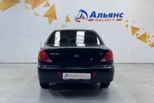 KIA SPECTRA