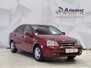 CHEVROLET LACETTI