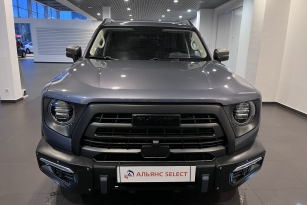 HAVAL DARGO