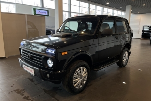 LADA 2121 (4X4)