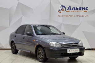 CHEVROLET LANOS