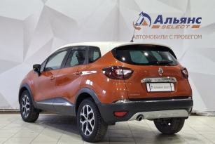 RENAULT KAPTUR