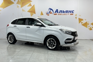 LADA XRAY