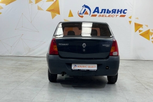 RENAULT LOGAN
