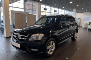 MERCEDES-BENZ GLK