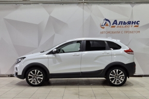 LADA XRAY