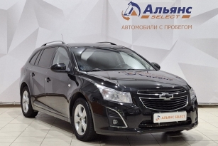 CHEVROLET CRUZE