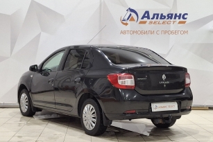 RENAULT LOGAN
