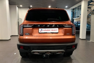 HAVAL DARGO