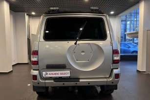 UAZ ПАТРИОТ