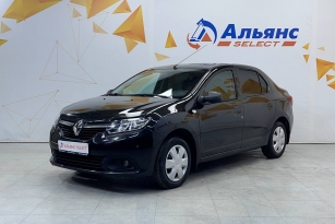 RENAULT LOGAN