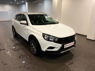 LADA VESTA