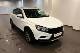 LADA VESTA
