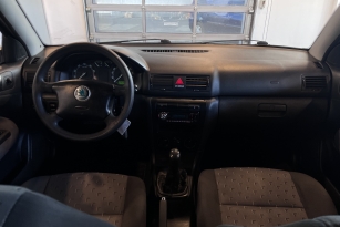 SKODA OKTAVIA