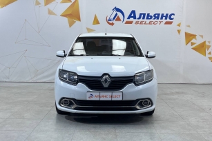 RENAULT LOGAN