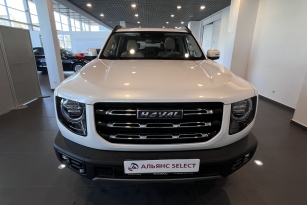 HAVAL DARGO