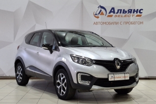 RENAULT KAPTUR