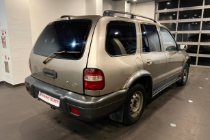 KIA SPORTAGE QL