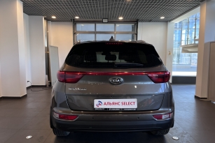 KIA SPORTAGE QL