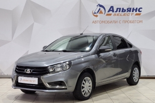 LADA VESTA