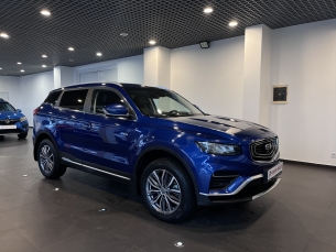 GEELY ATLAS PRO
