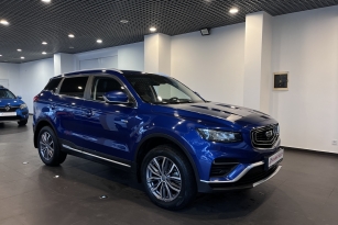 GEELY ATLAS PRO