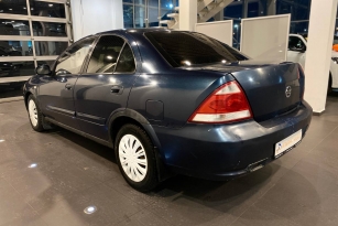 NISSAN ALMERA CLASSIC