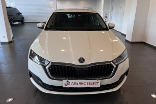 SKODA OKTAVIA