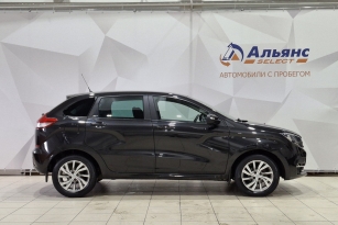LADA XRAY