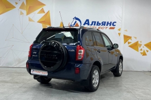 CHERY T11 TIGGO