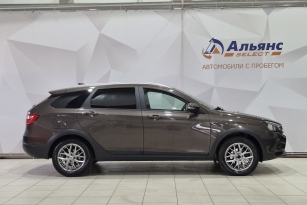 LADA VESTA