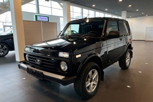LADA 2121 (4X4)