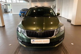 SKODA OKTAVIA